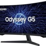 Monitor Gamer Curvo Samsung Odyssey 49" OLED