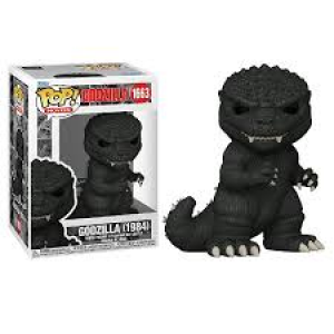 BONECO FUNKO GODZILLA POP! GODZILLA (1984)