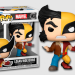 BONECO FUNKO MARVEL POP! LOGAN/WOLVERINE