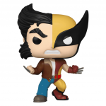 BONECO FUNKO MARVEL POP! LOGAN/WOLVERINE