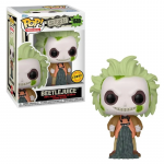 Boneco Funko Pop! Os Fantasmas Ainda Se Divertem Beetlejuice Chase