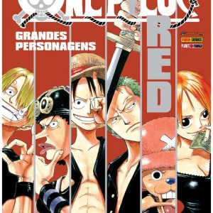 One Piece Red