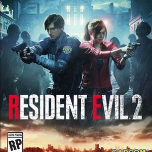 Resident evil 2 REmake